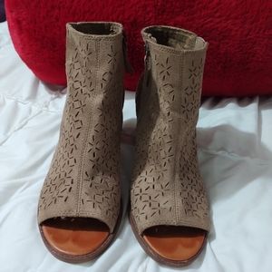 Rock And Candy Women's Shoes Heel Bootoes